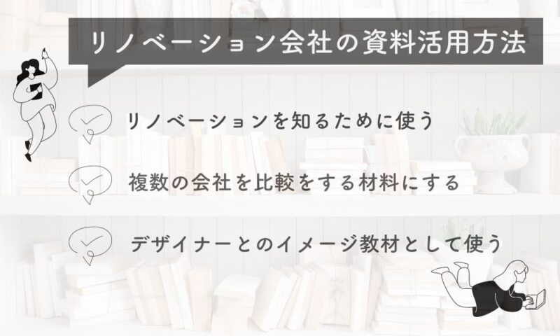 リノベーション資料請求1