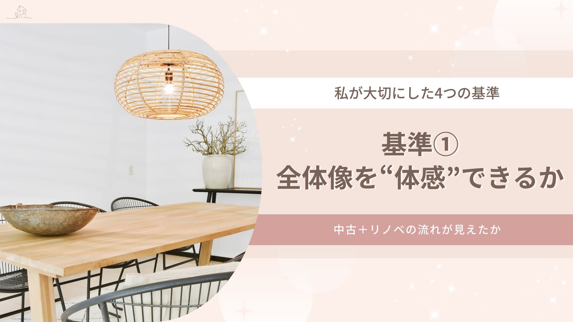 基準①全体像を体感できるか